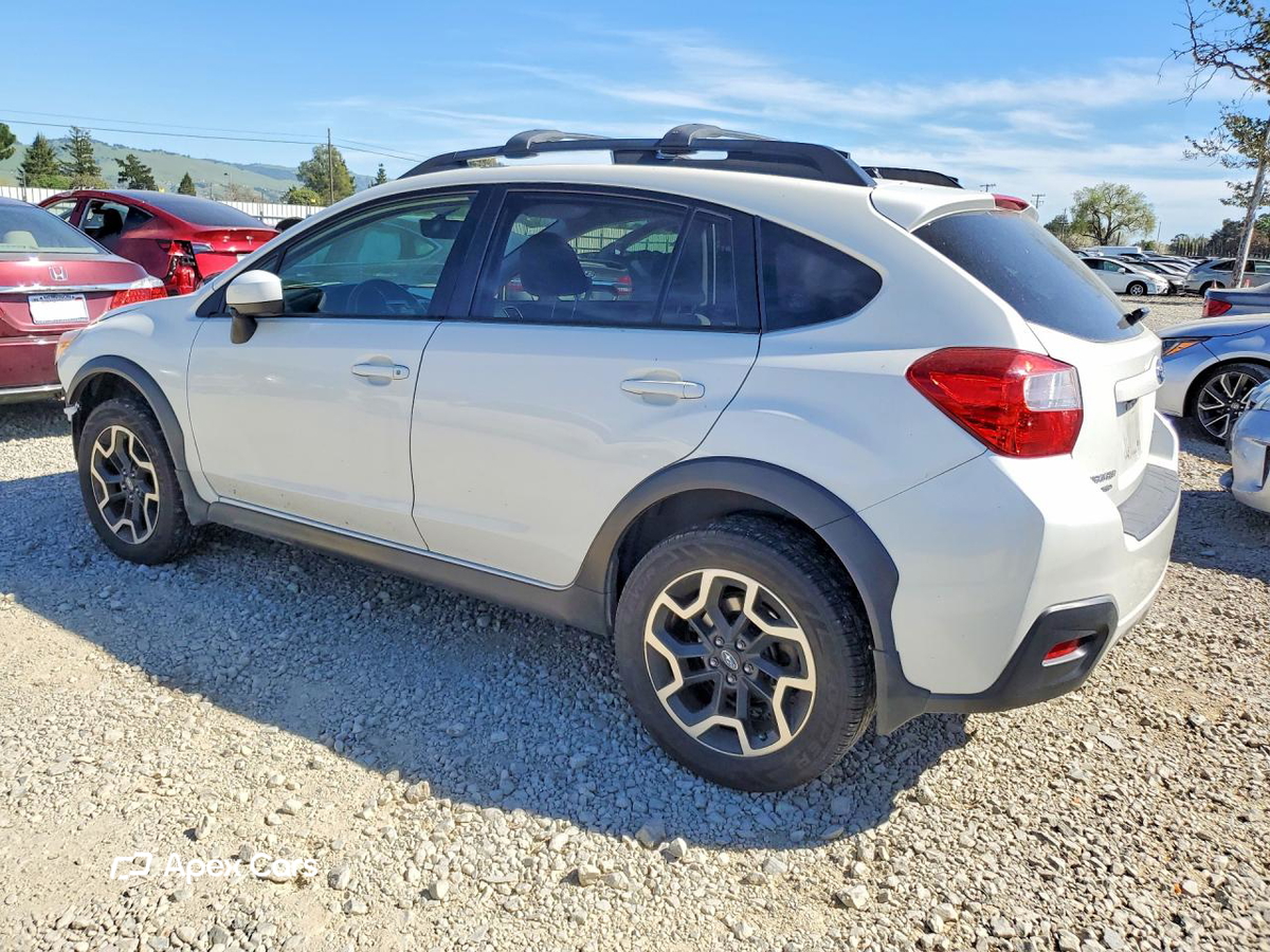 Subaru XV 2017