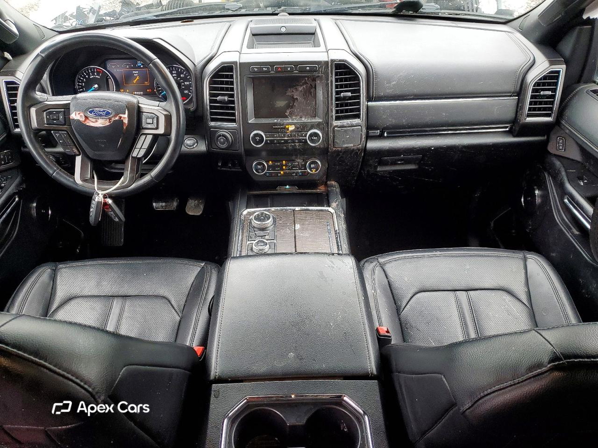 Ford Expedition 2021