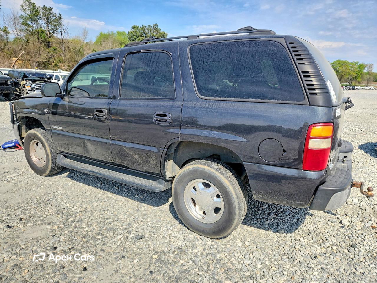 GMC Yukon 2003