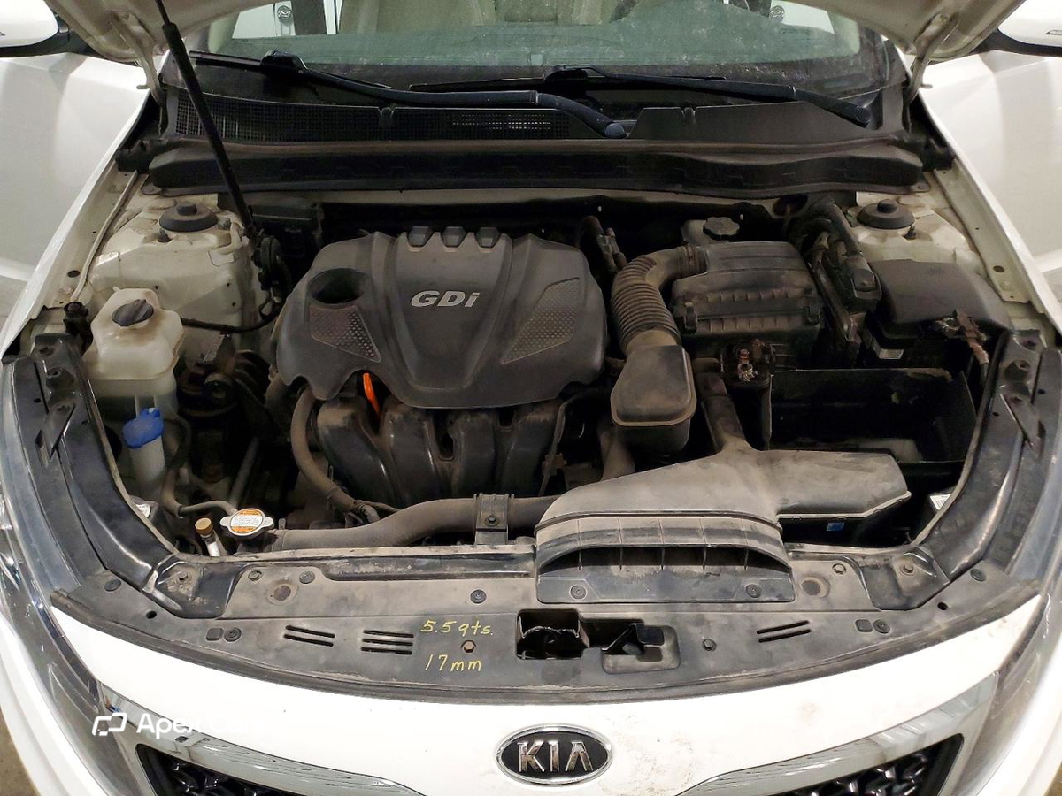 Kia Optima 2011