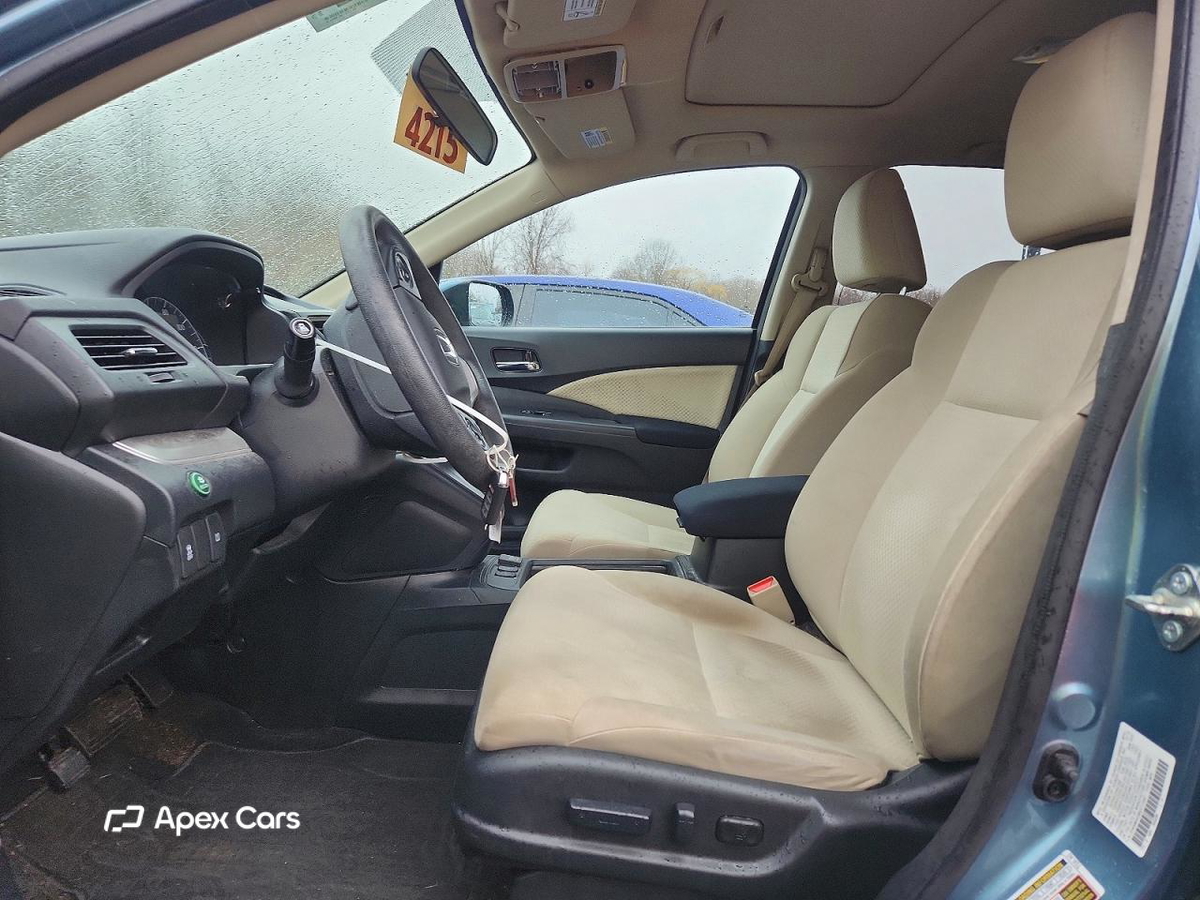 Honda CR-V 2016