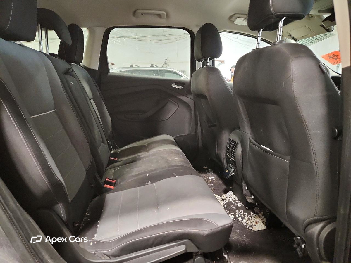 Ford Escape 2014