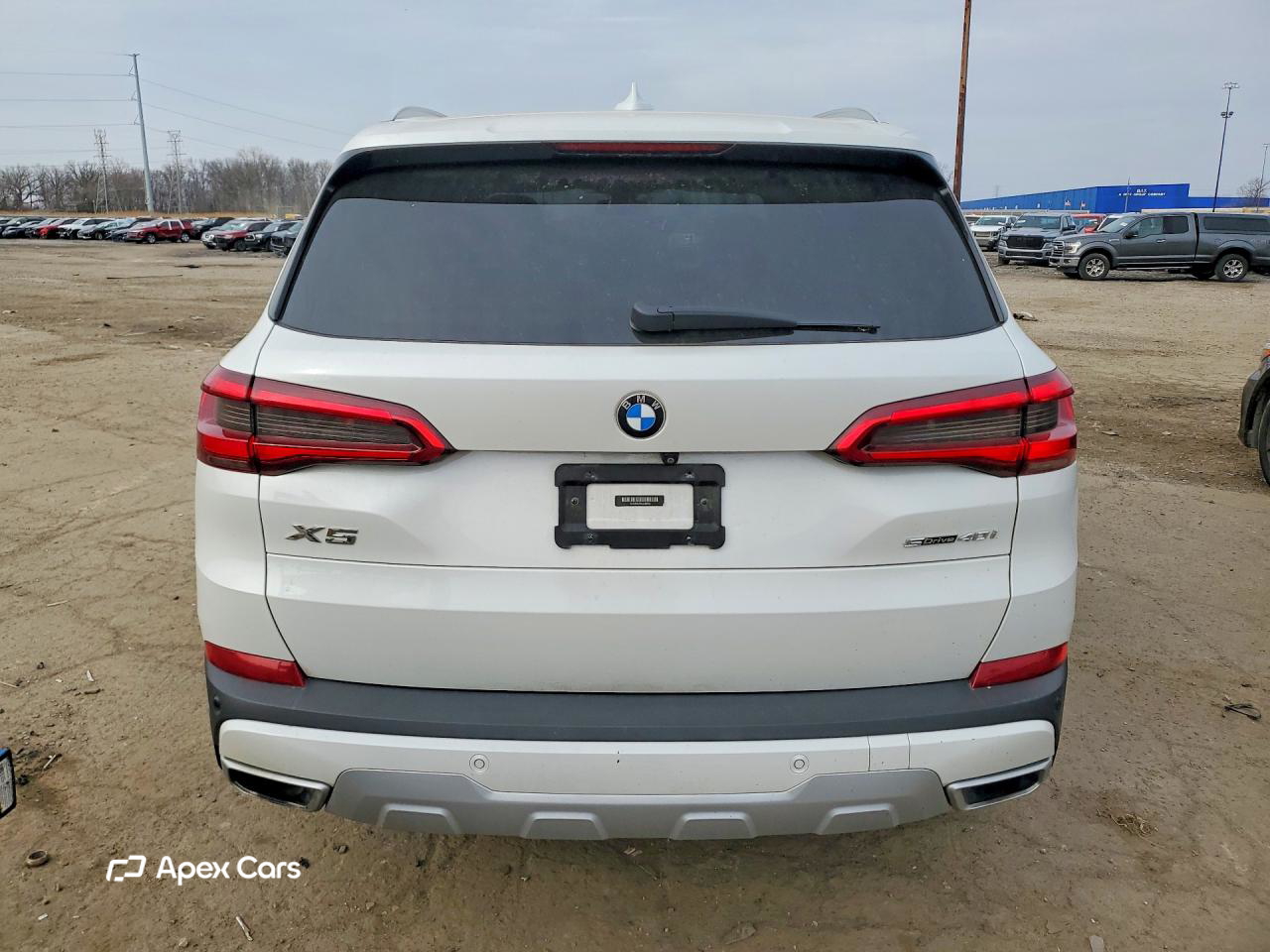 BMW X5 2020