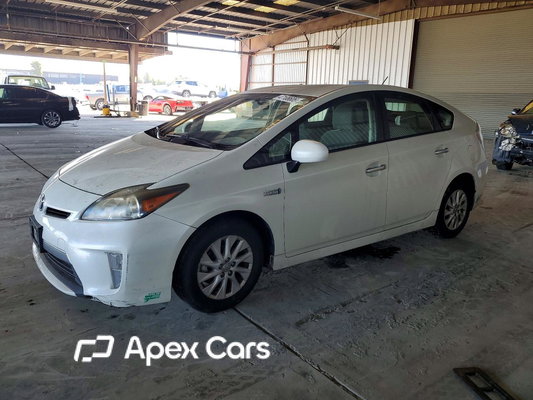 Toyota Prius 2013 - Image 1 of 12