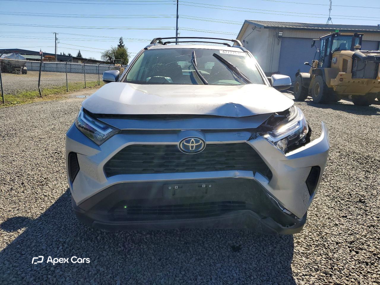 Toyota RAV 4 2024