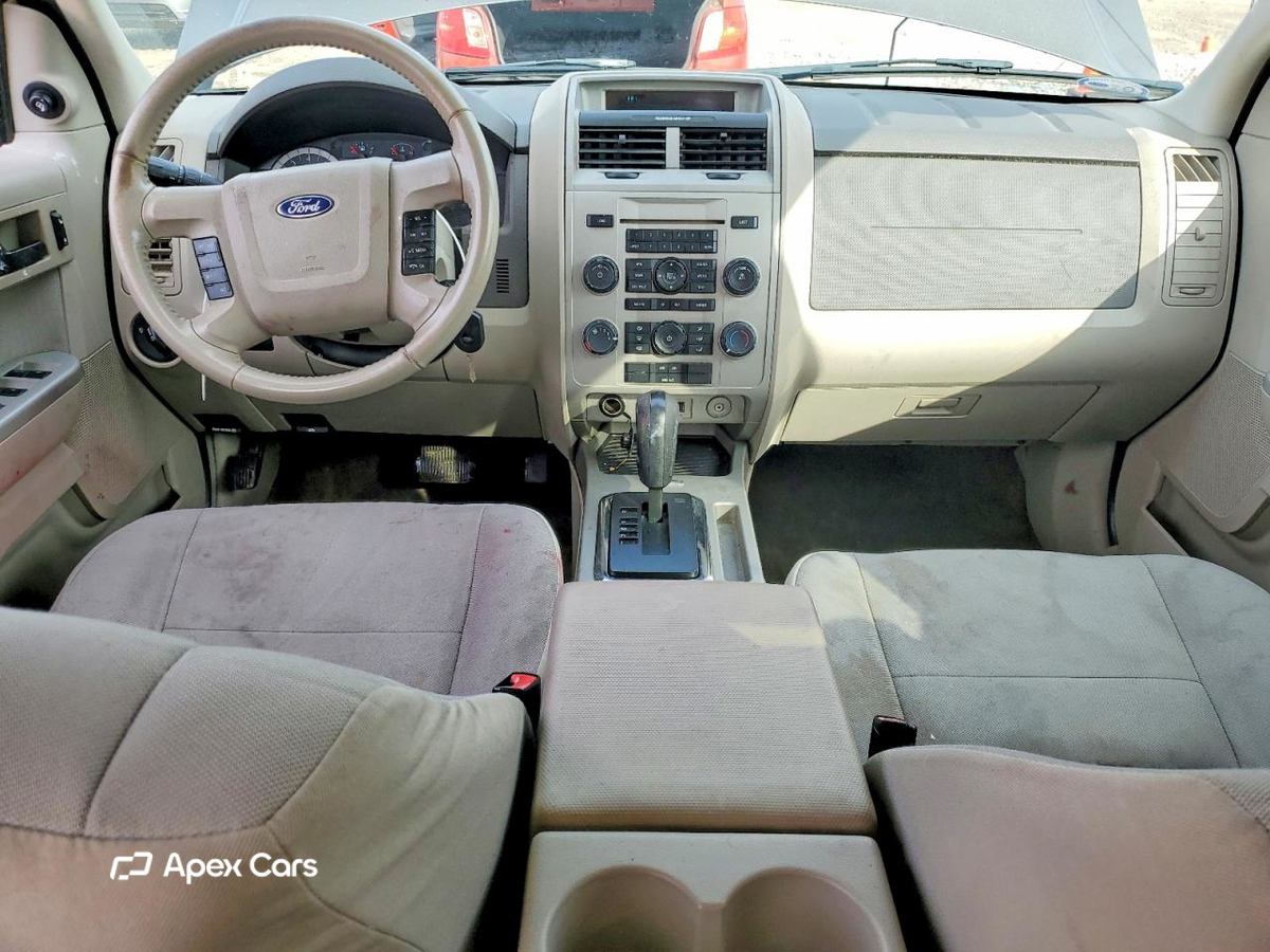 Ford Escape 2011