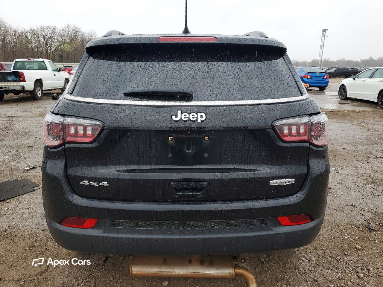Jeep Compass 2022
