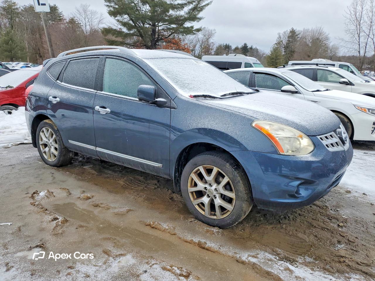 Nissan Rogue 2013