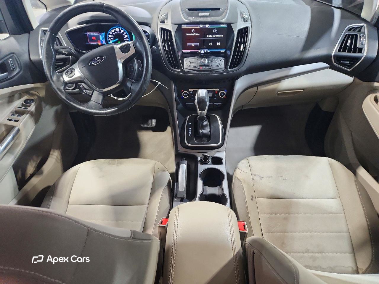 Ford C-MAX 2013