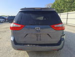 Toyota Sienna 2016