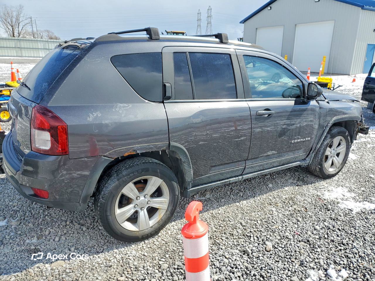 Jeep Compass 2014