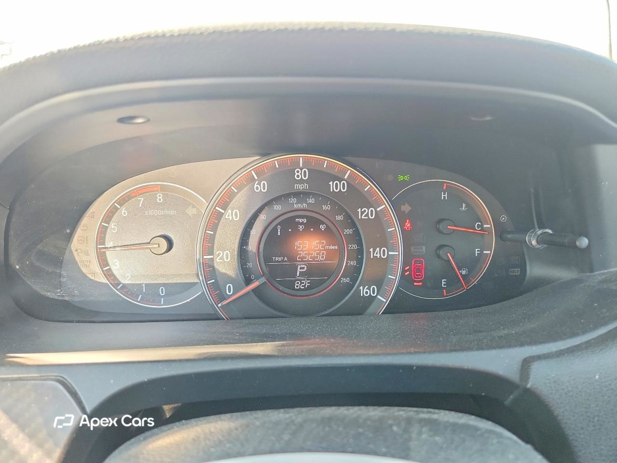 Honda Accord 2016