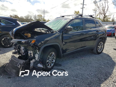 Jeep Cherokee 2020 - Image 1 of 15