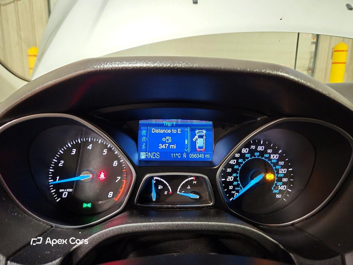 Ford Focus 2012