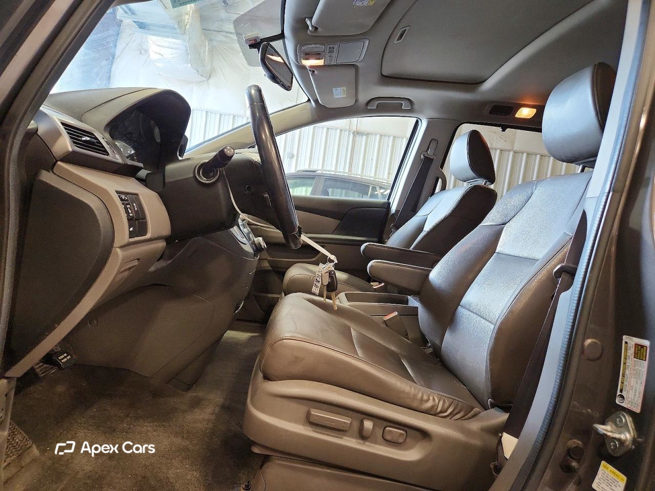 Honda Odyssey 2013