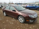 Ford Fusion 2012