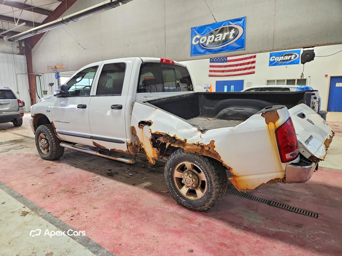 Dodge RAM 2006