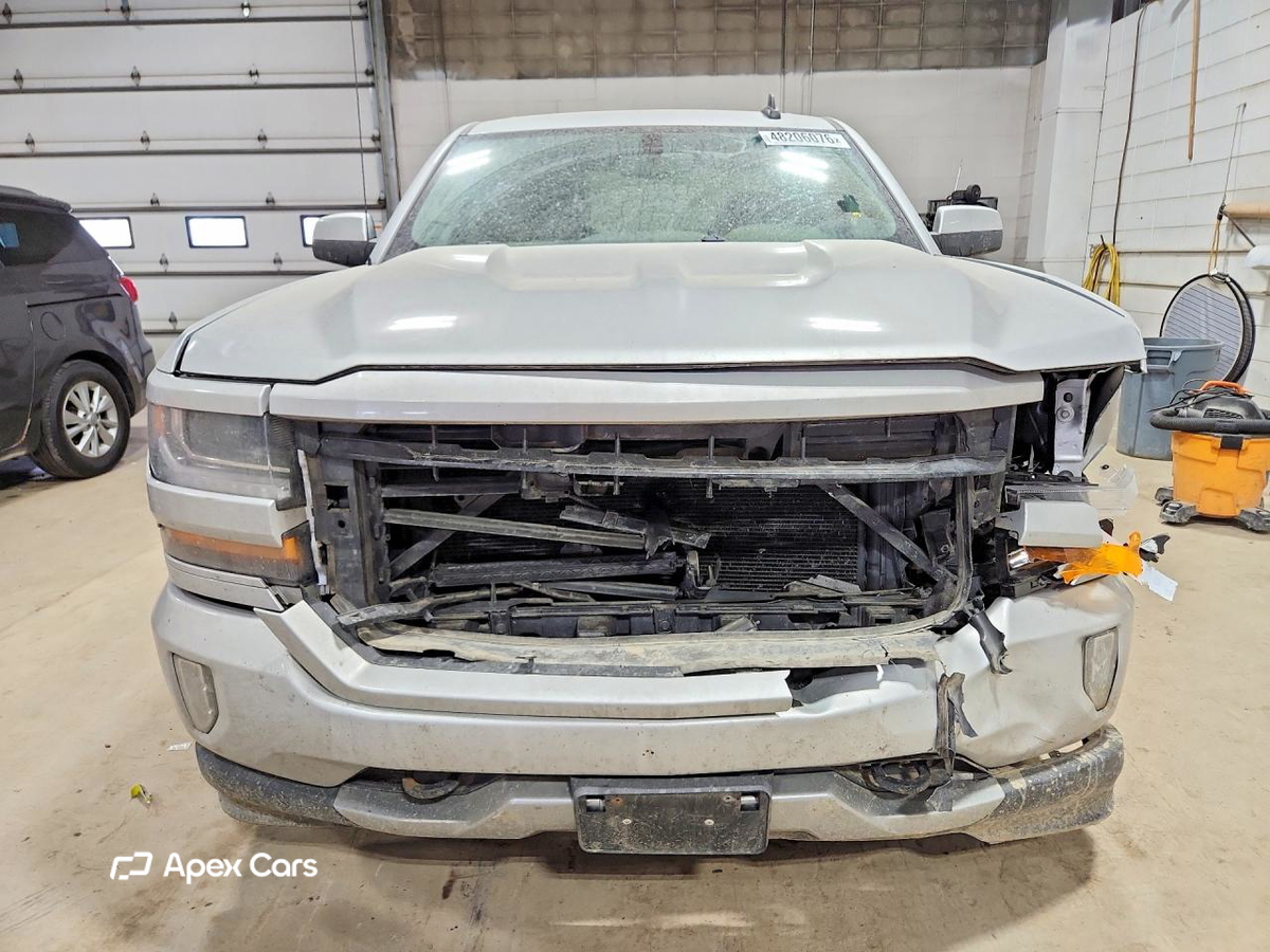 Chevrolet Silverado 2017