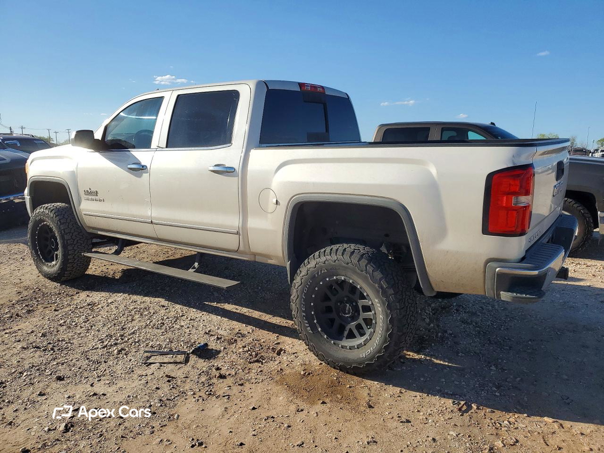 GMC Sierra 2014