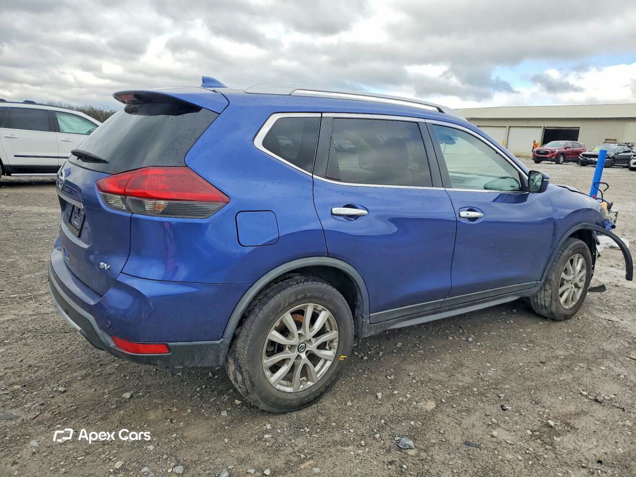 Nissan Rogue 2020