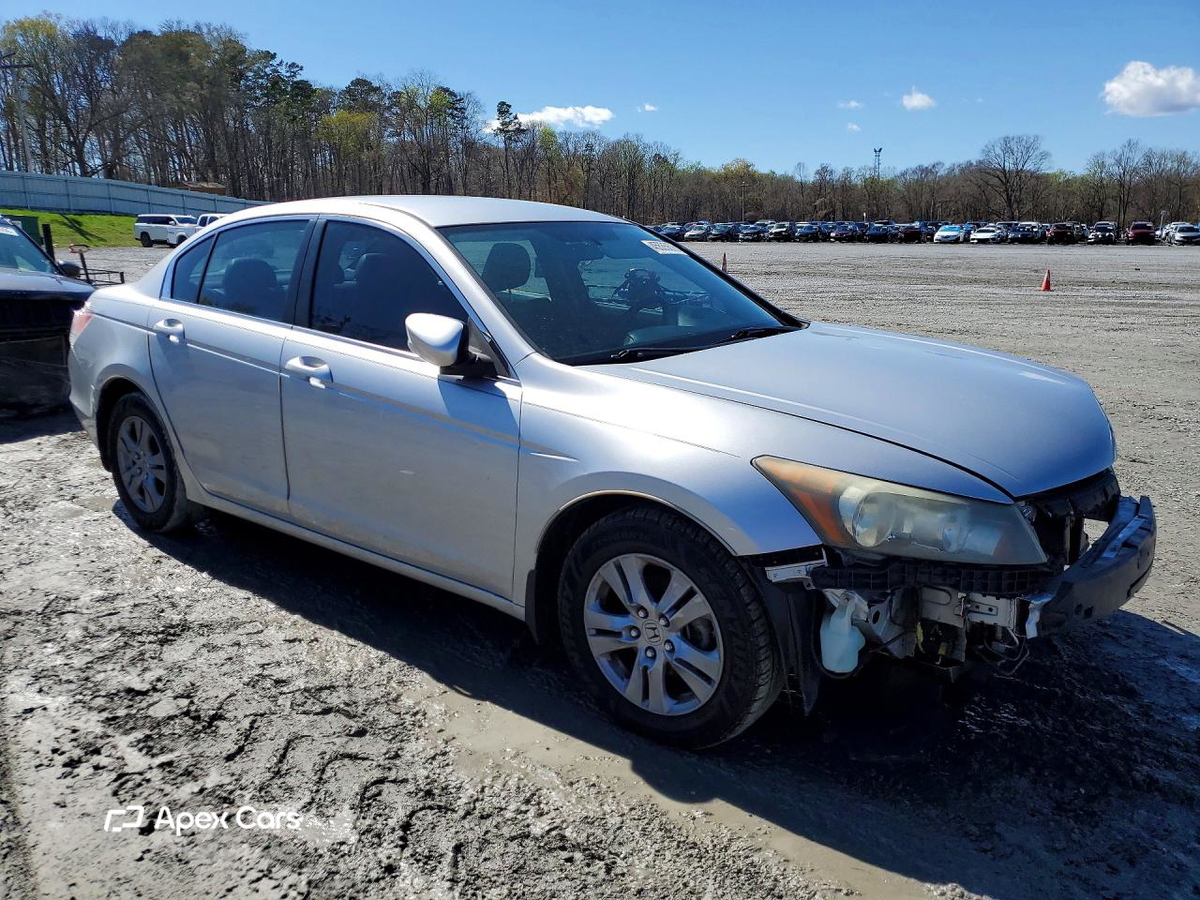 Honda Accord 2012