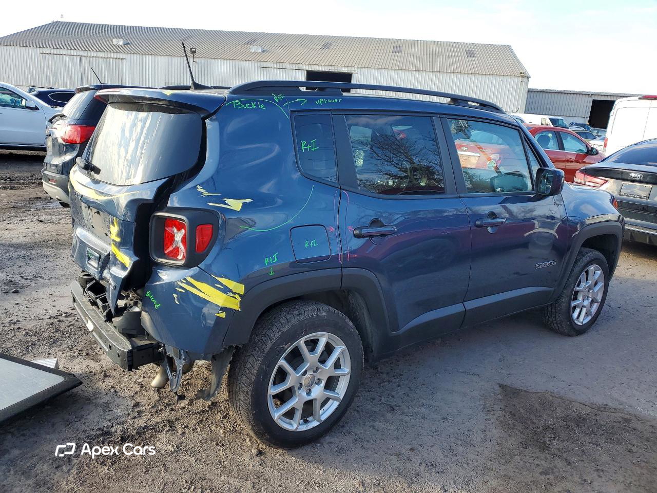 Jeep Renegade 2020