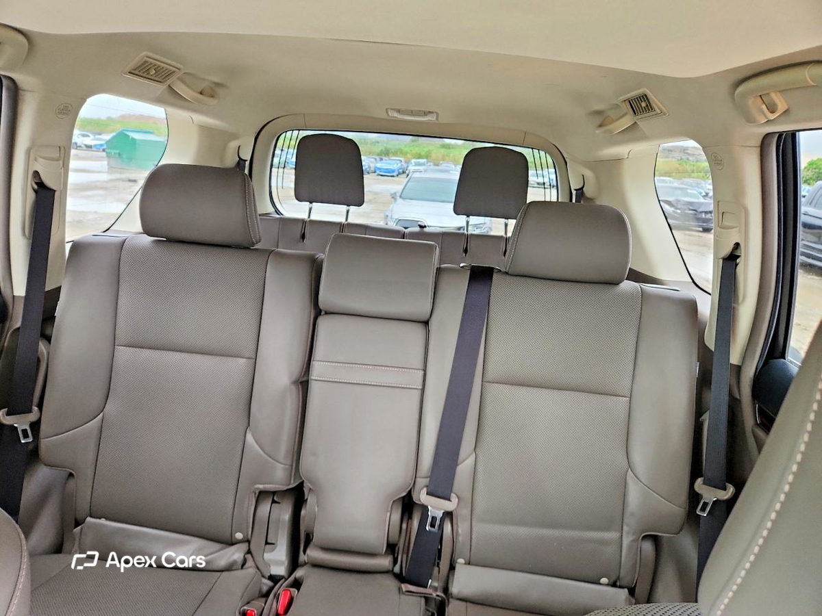 Lexus GX 2019