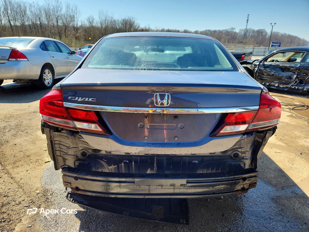 Honda Civic 2015
