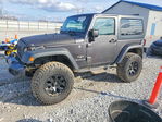 Jeep Wrangler 2016