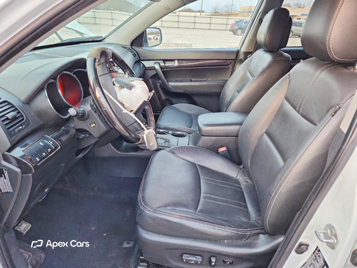 Kia Sorento 2013