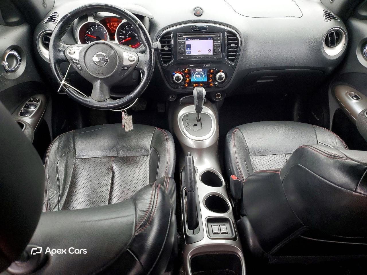 Nissan Juke 2013