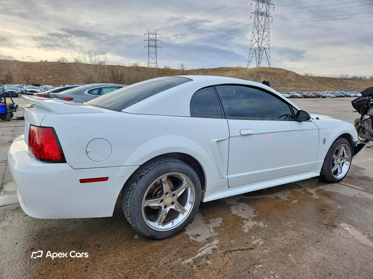 Ford Mustang 2000