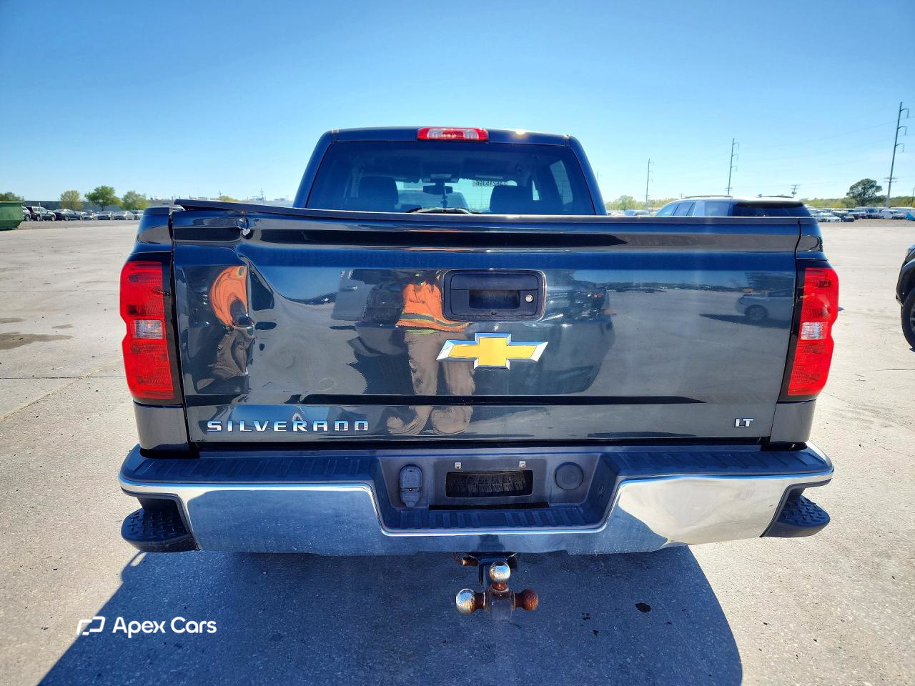 Chevrolet Silverado 2017