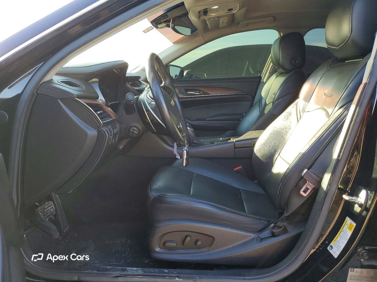 Cadillac CTS 2016