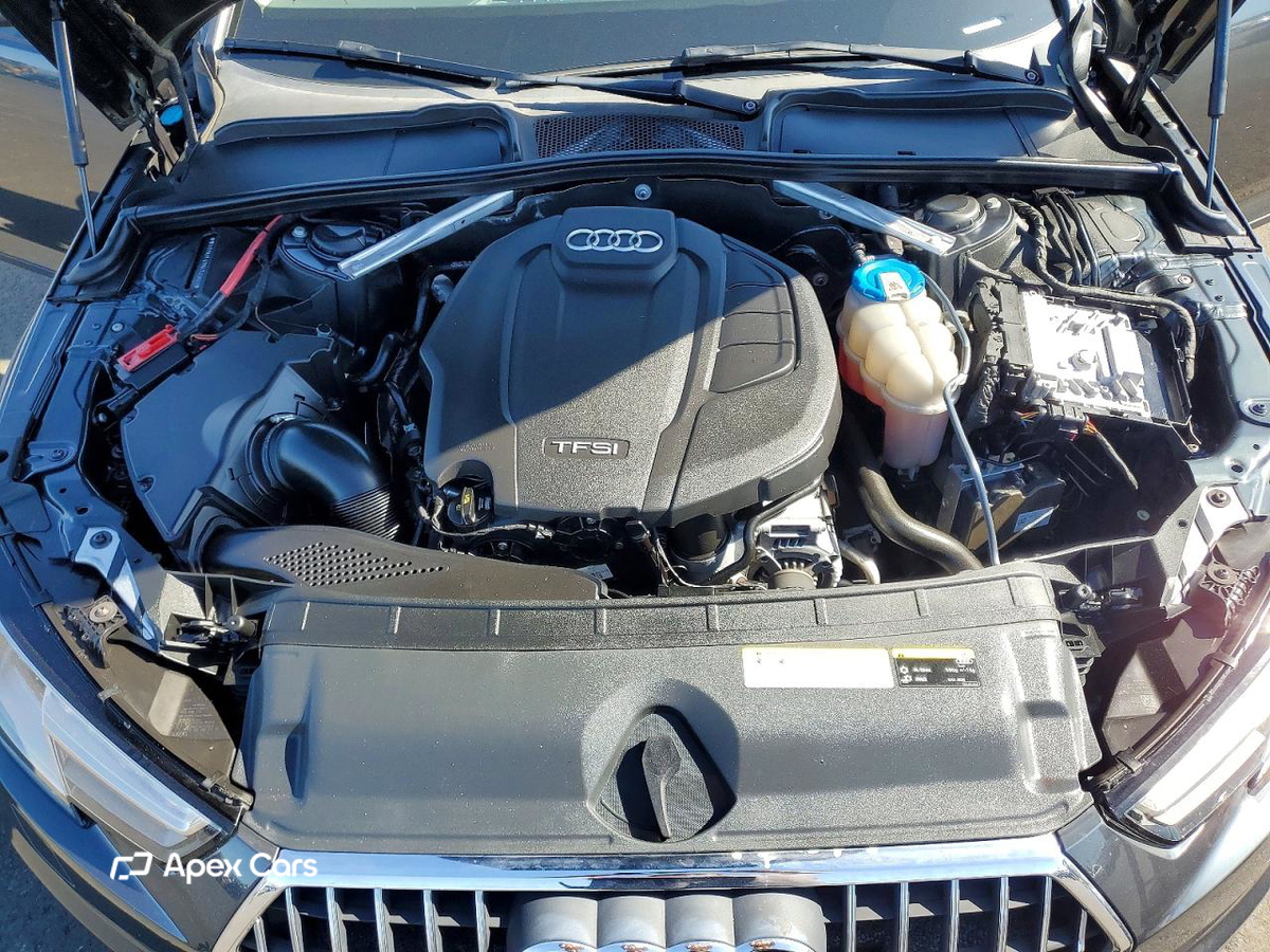 Audi A4 2017