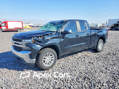 Chevrolet Silverado 2019 - Image 1 of 13
