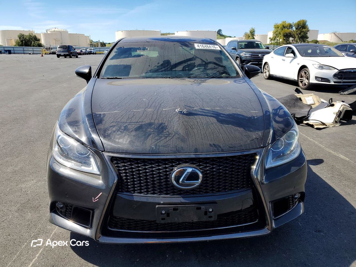Lexus LS 2017