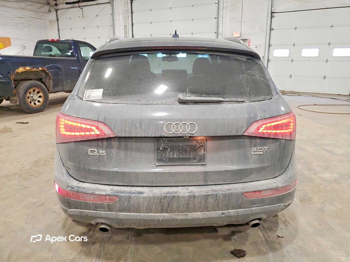 Audi Q5 2011