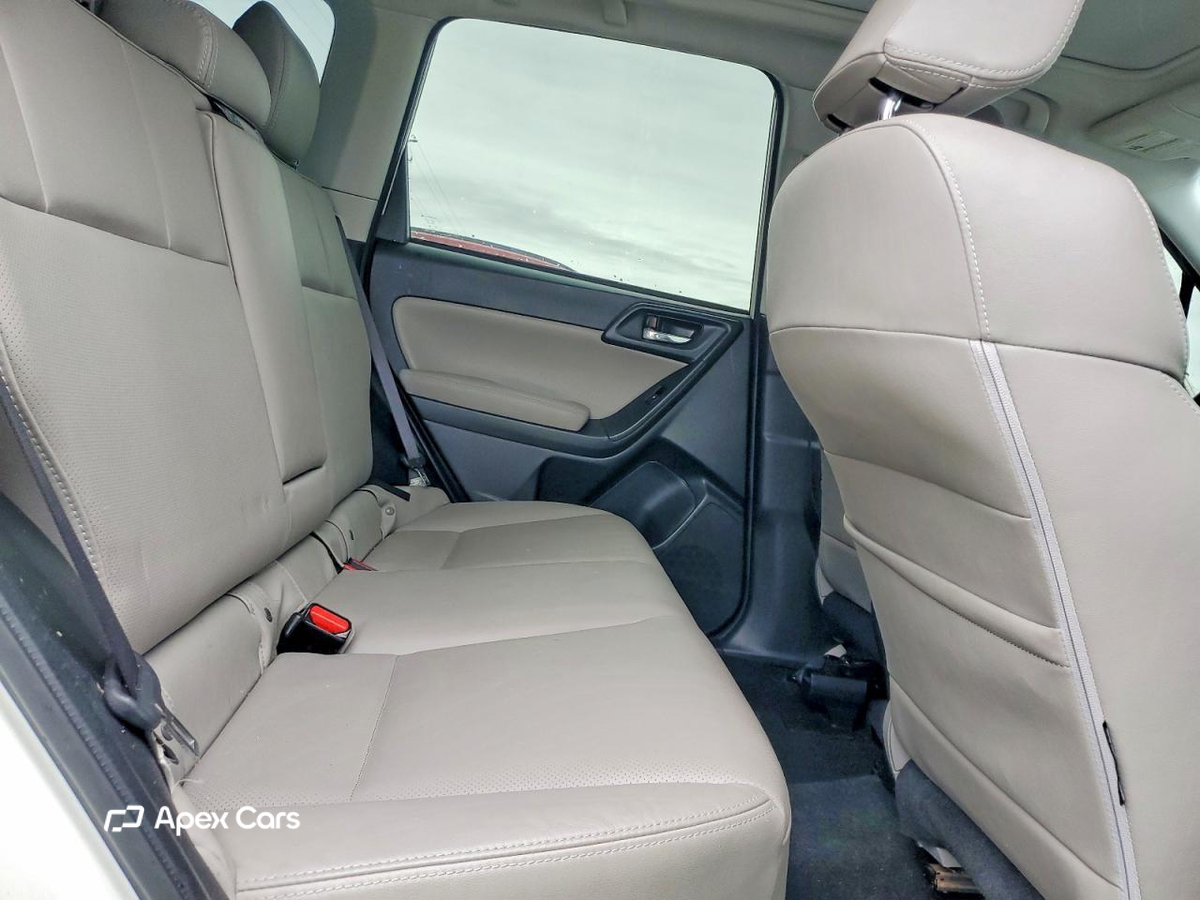 Subaru Forester 2016