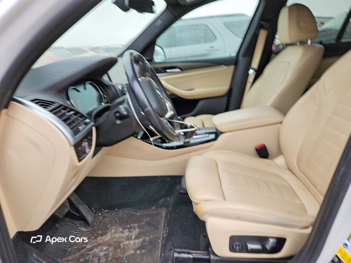 BMW X3 2018