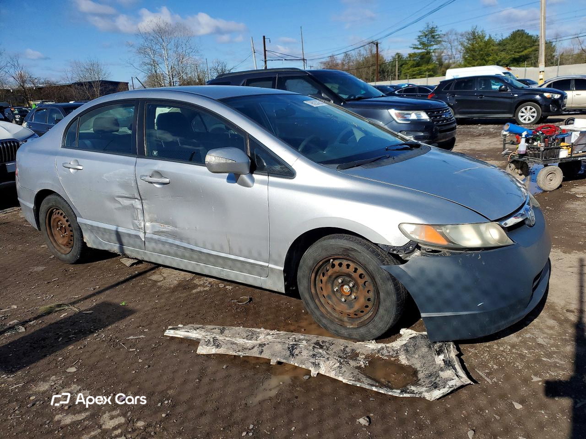 Honda Civic 2008