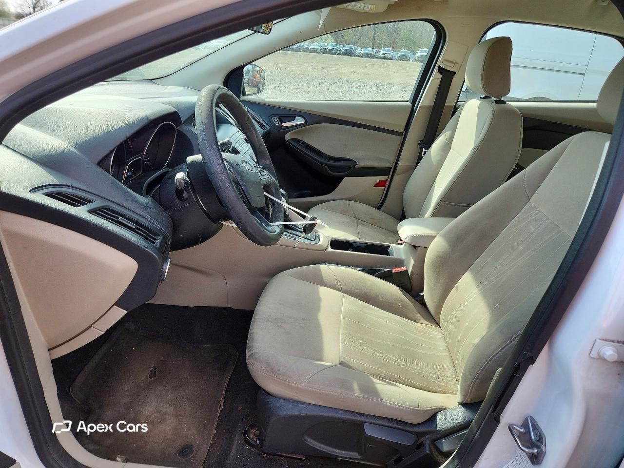 Ford Focus 2018