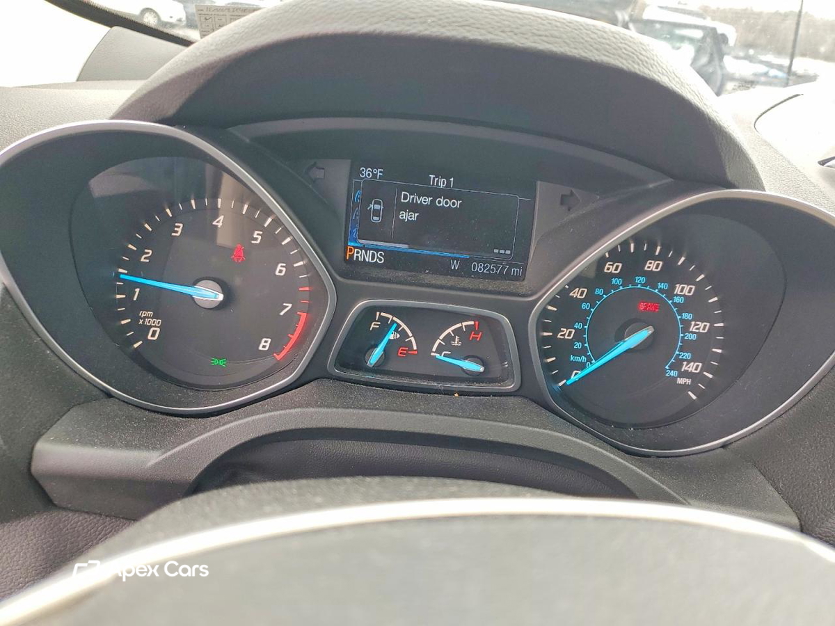 Ford Escape 2014