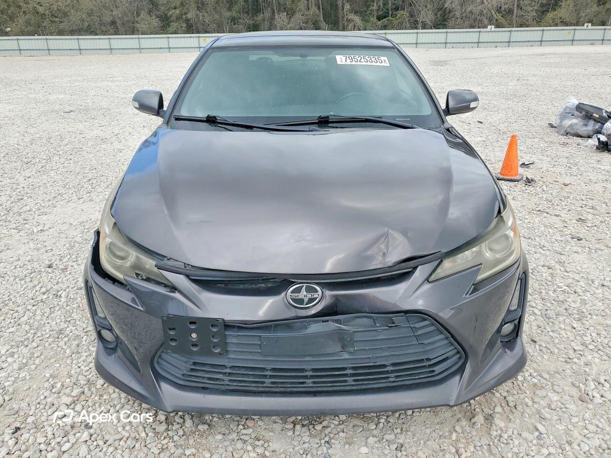 Scion tC 2016