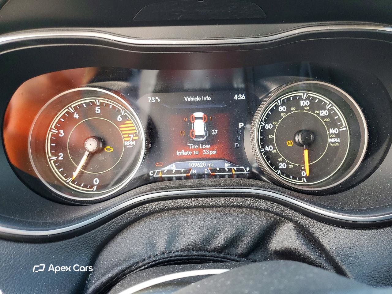 Jeep Cherokee 2019