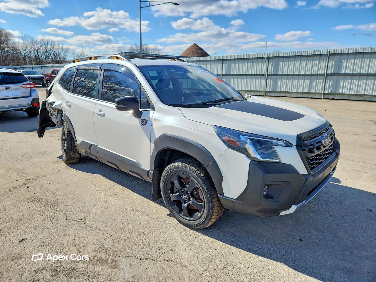 Subaru Forester 2022