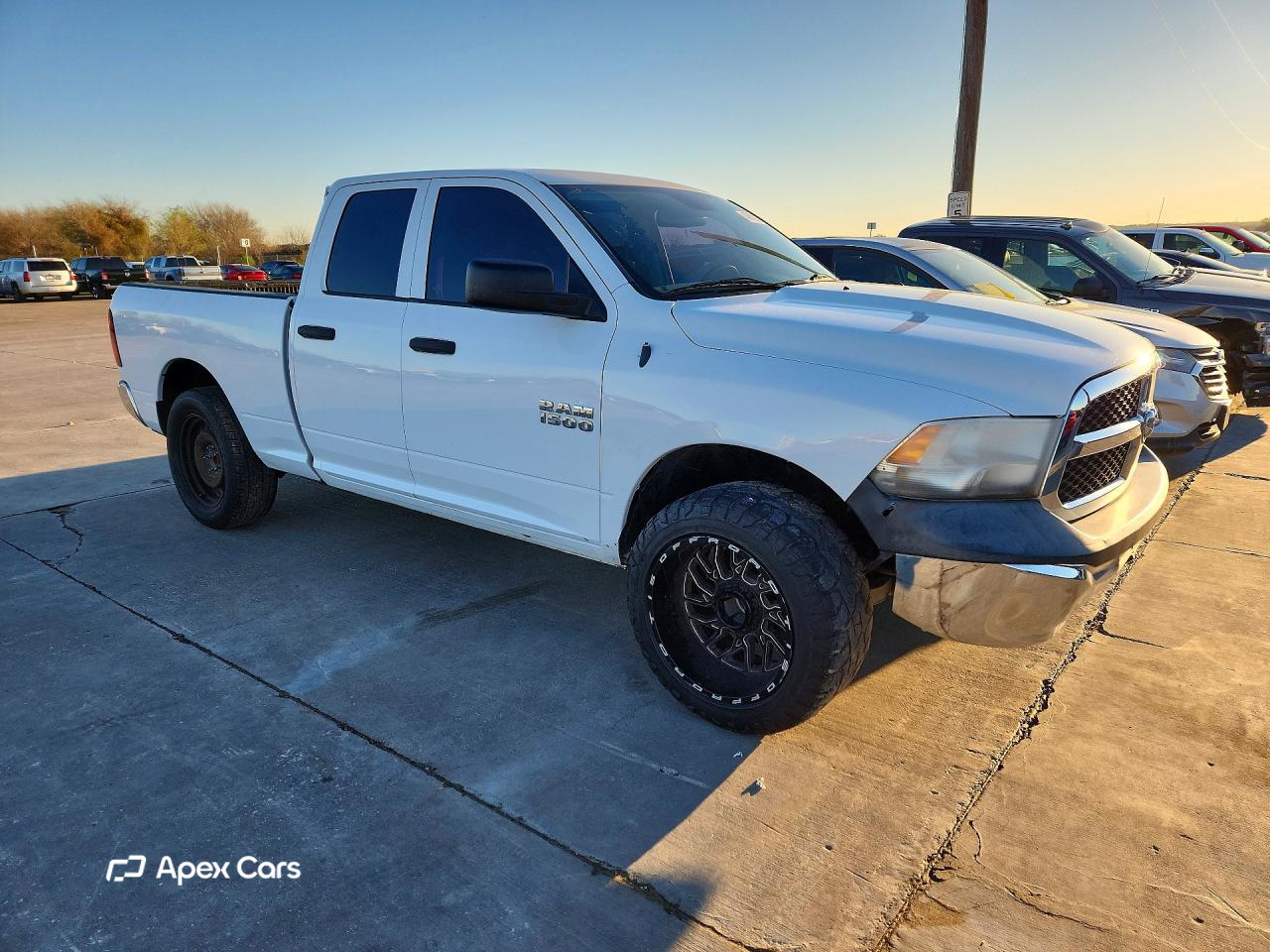 RAM 1500 2018
