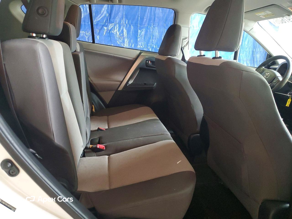 Toyota RAV 4 2013