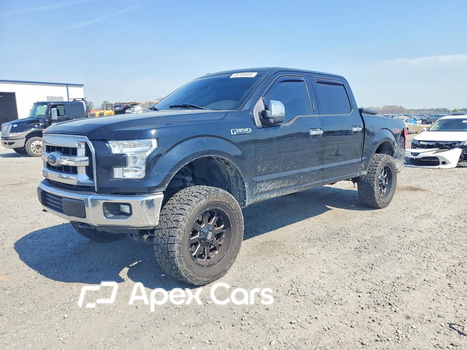 Ford F-150 2016 - Image 1 of 5
