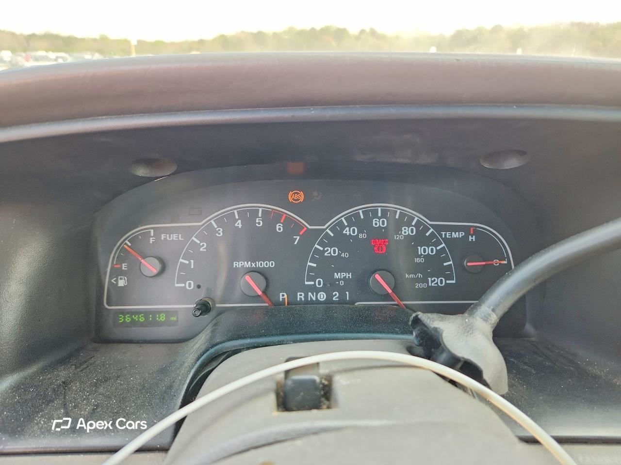 Ford Windstar 1999